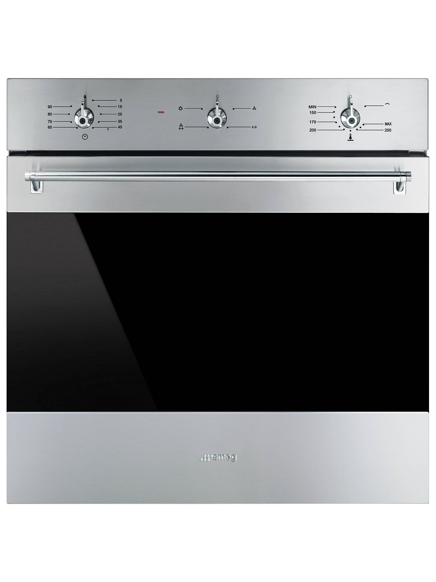 gas oven installation London